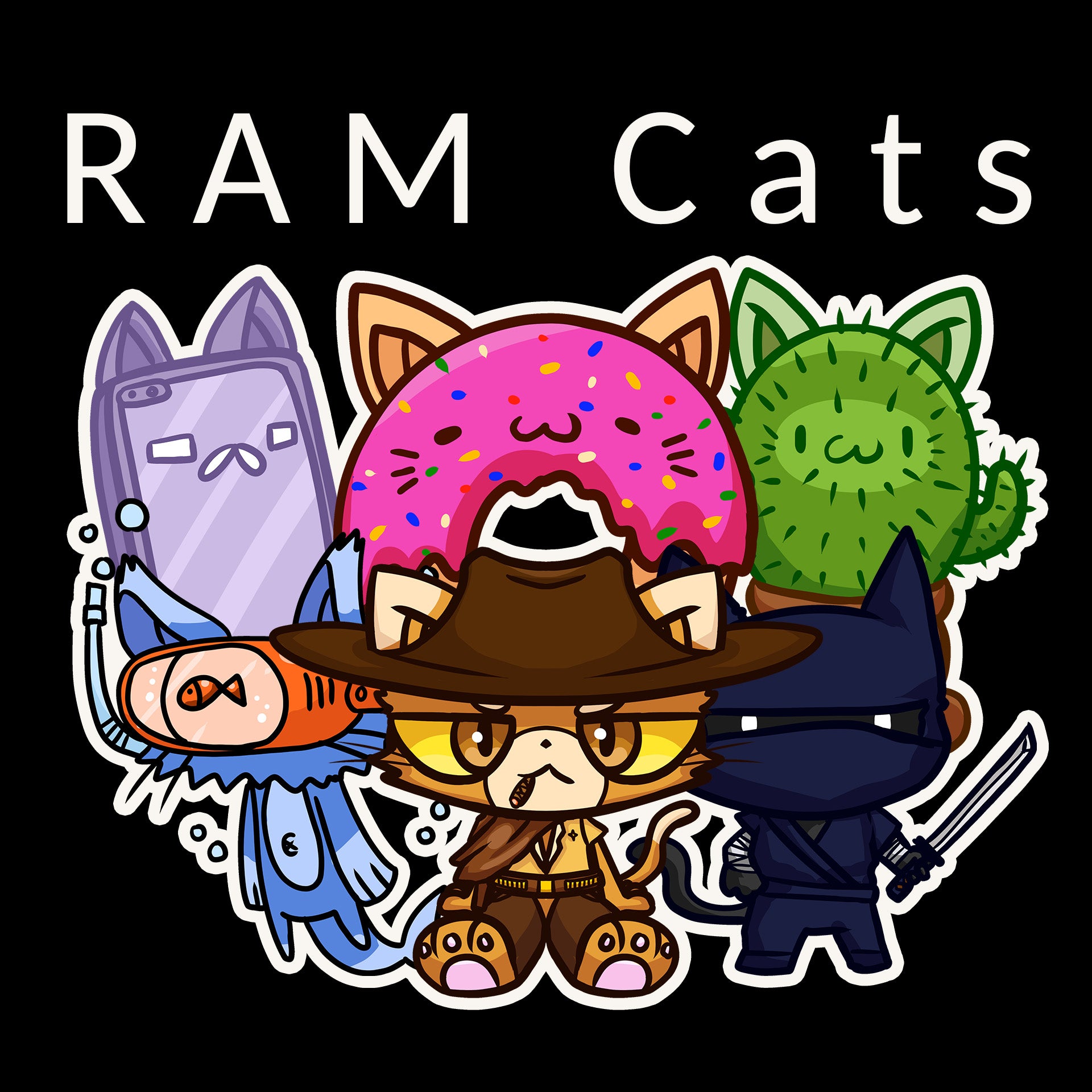 Ramcats sales