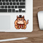 Sumo Cat Die-Cut Sticker