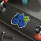 Blueberry Cats Die-Cut Sticker