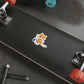 Gamer Cat Die-Cut Sticker
