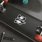 Panda Cat Die-Cut Sticker