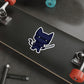 Ninja Cat Die-Cut Sticker